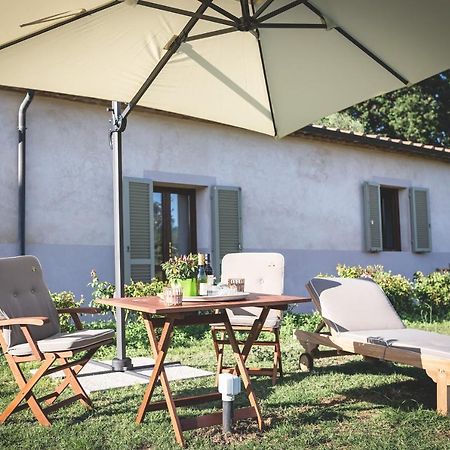 Gatto Rosso Bed & Breakfast Bolgheri Ngoại thất bức ảnh