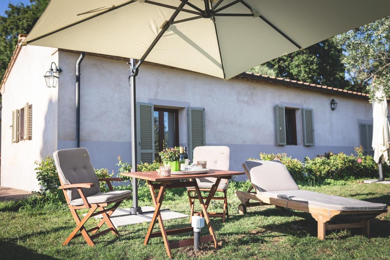 Gatto Rosso Bed & Breakfast Bolgheri Ngoại thất bức ảnh