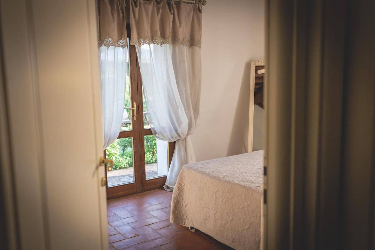 Gatto Rosso Bed & Breakfast Bolgheri Ngoại thất bức ảnh