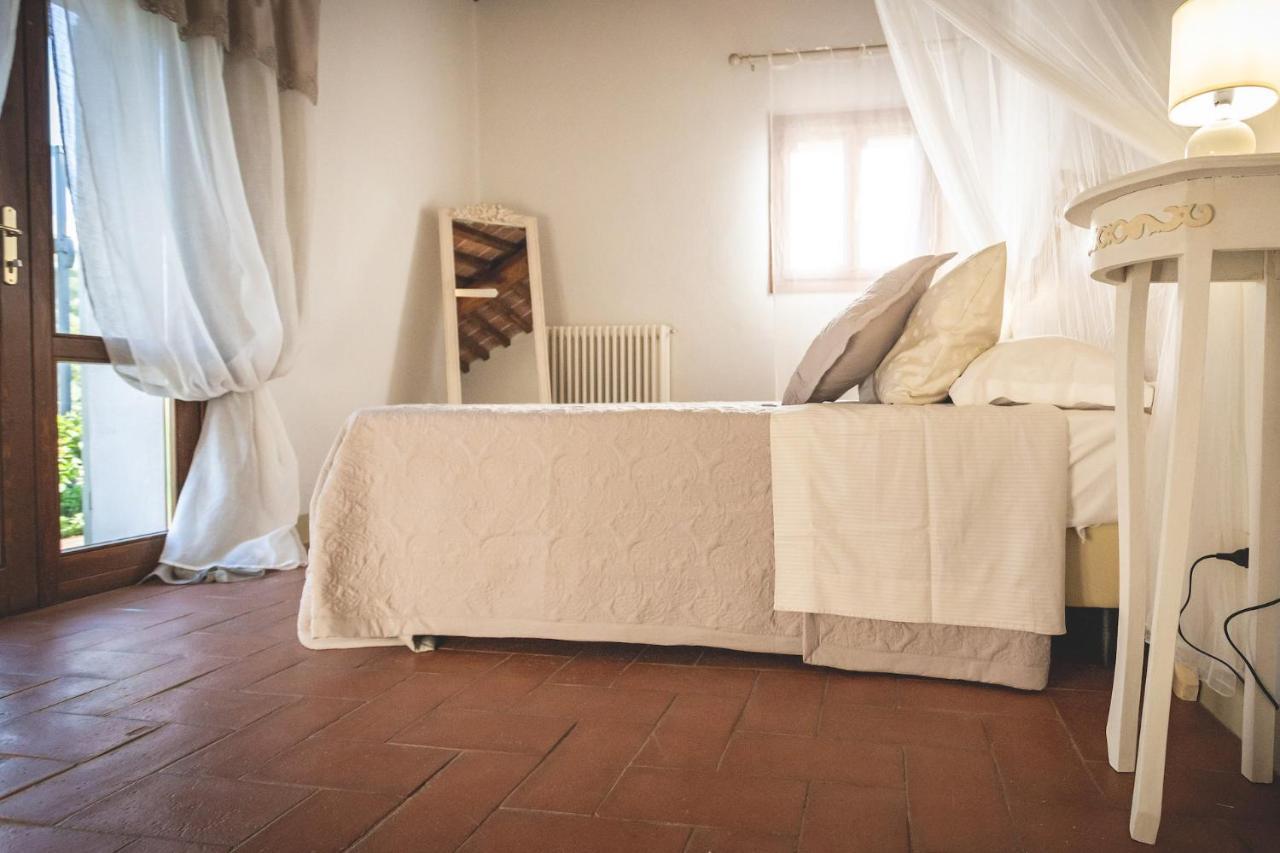 Gatto Rosso Bed & Breakfast Bolgheri Ngoại thất bức ảnh