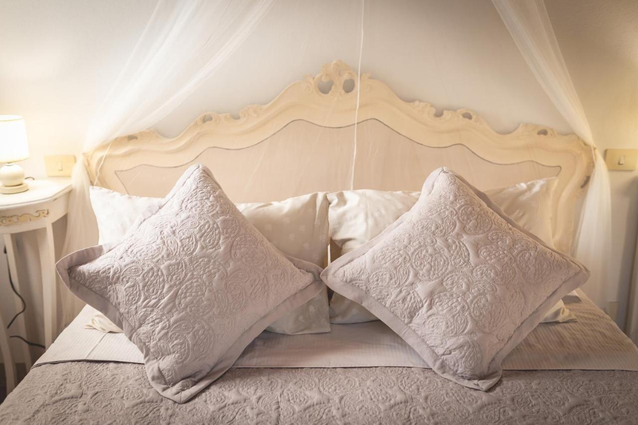 Gatto Rosso Bed & Breakfast Bolgheri Ngoại thất bức ảnh