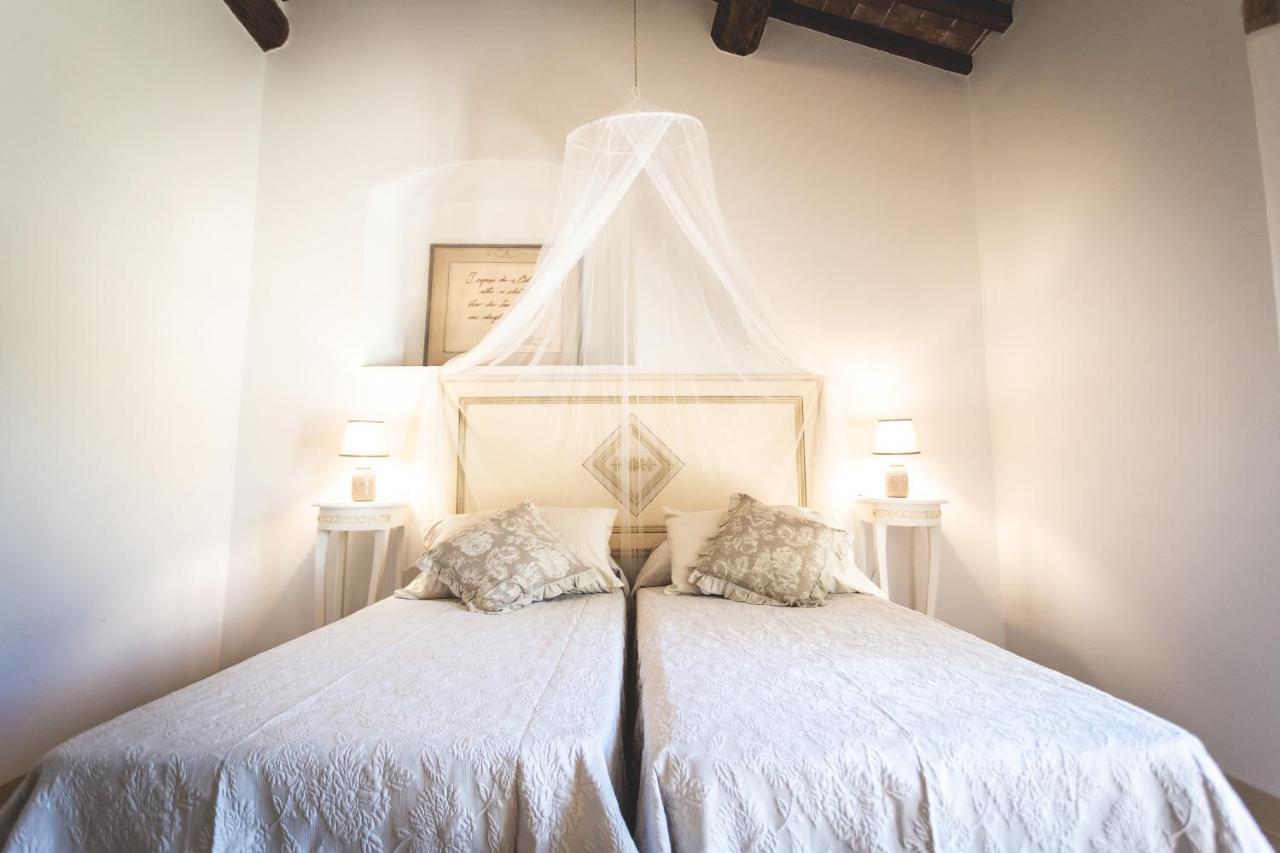 Gatto Rosso Bed & Breakfast Bolgheri Ngoại thất bức ảnh