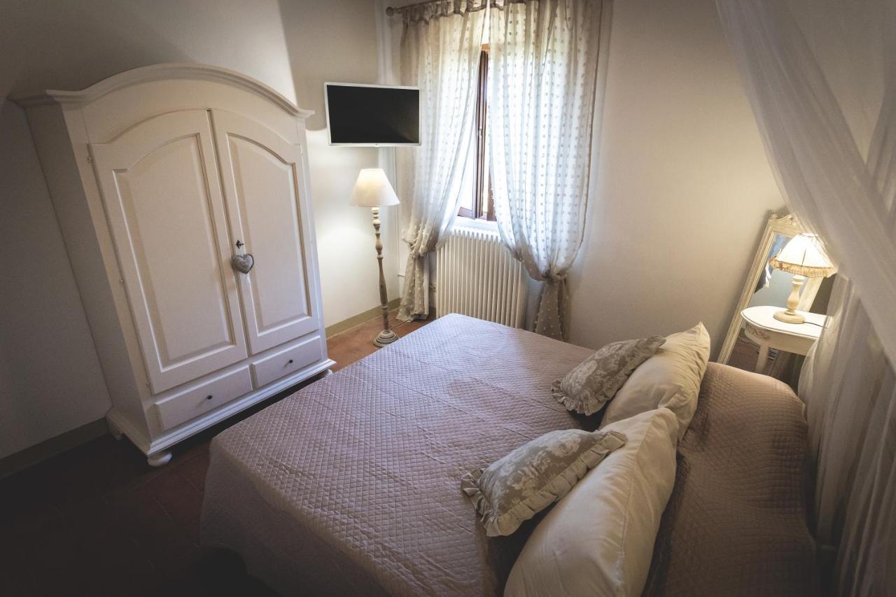 Gatto Rosso Bed & Breakfast Bolgheri Ngoại thất bức ảnh