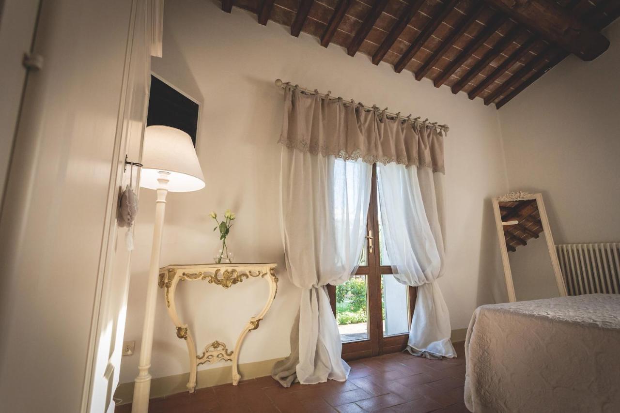 Gatto Rosso Bed & Breakfast Bolgheri Ngoại thất bức ảnh